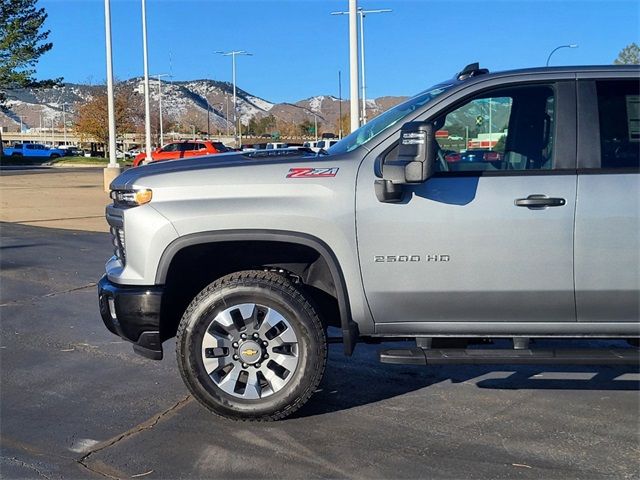 2025 Chevrolet Silverado 2500HD Custom