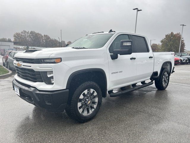 2025 Chevrolet Silverado 2500HD Custom