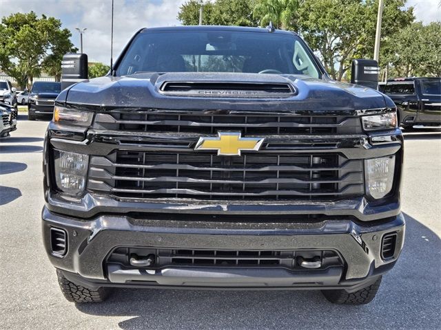 2025 Chevrolet Silverado 2500HD Custom