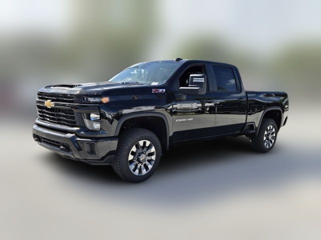 2025 Chevrolet Silverado 2500HD Custom