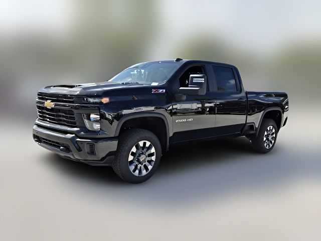 2025 Chevrolet Silverado 2500HD Custom