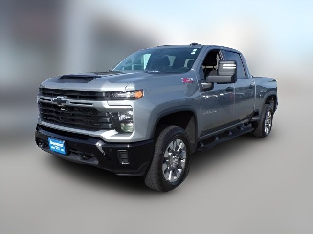 2025 Chevrolet Silverado 2500HD Custom