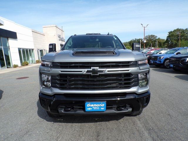 2025 Chevrolet Silverado 2500HD Custom