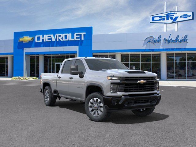 2025 Chevrolet Silverado 2500HD Custom