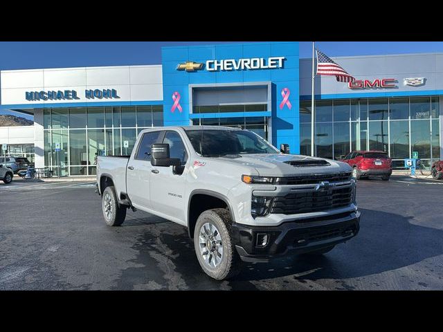 2025 Chevrolet Silverado 2500HD Custom