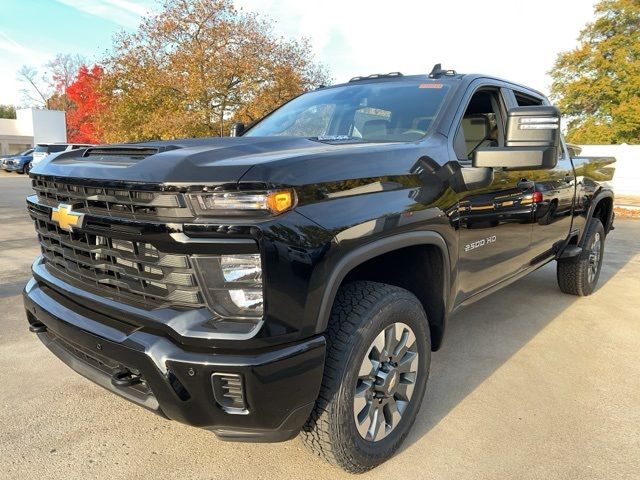 2025 Chevrolet Silverado 2500HD Custom