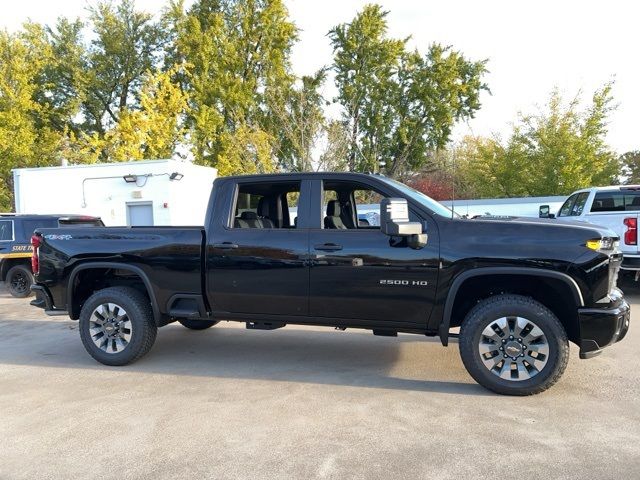 2025 Chevrolet Silverado 2500HD Custom