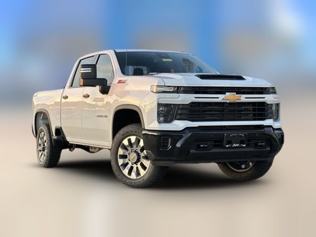 2025 Chevrolet Silverado 2500HD Custom