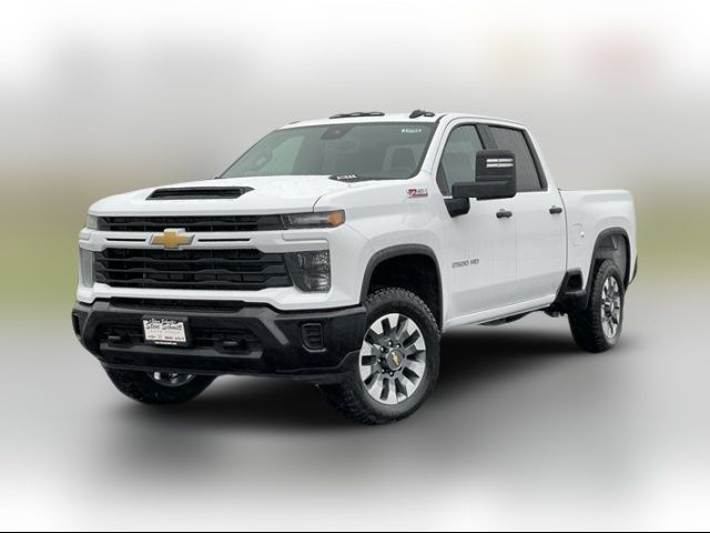 2025 Chevrolet Silverado 2500HD Custom