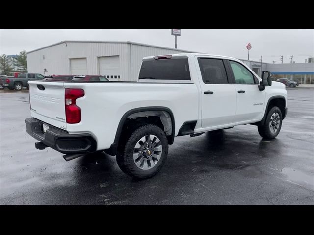 2025 Chevrolet Silverado 2500HD Custom