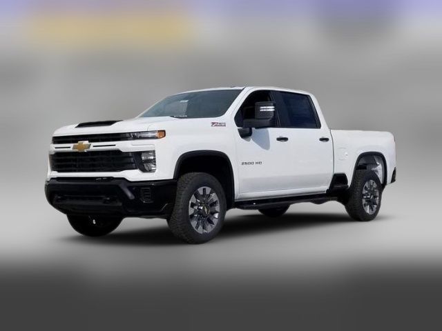 2025 Chevrolet Silverado 2500HD Custom