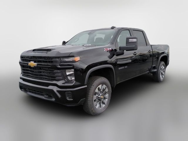 2025 Chevrolet Silverado 2500HD Custom