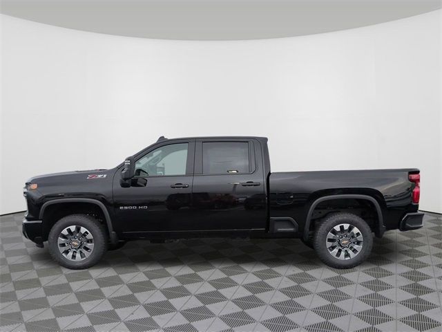 2025 Chevrolet Silverado 2500HD Custom