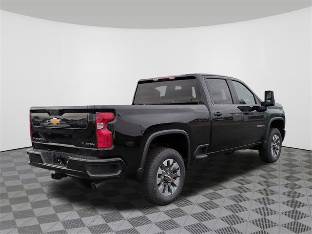 2025 Chevrolet Silverado 2500HD Custom