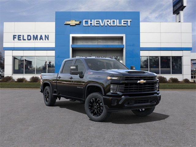 2025 Chevrolet Silverado 2500HD Custom