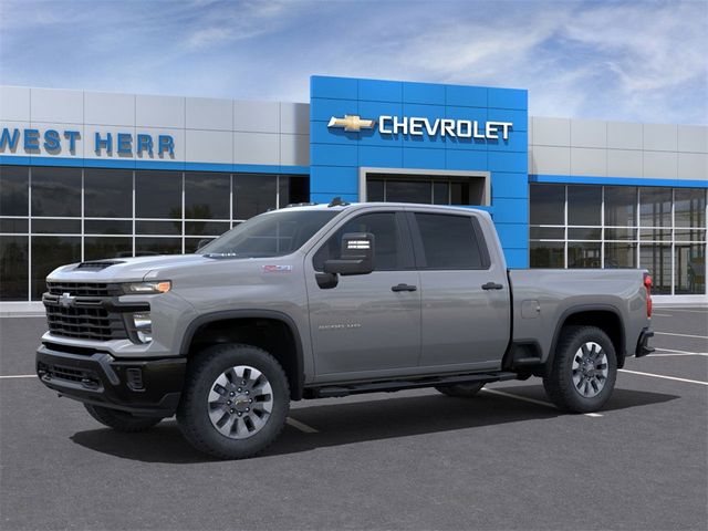 2025 Chevrolet Silverado 2500HD Custom