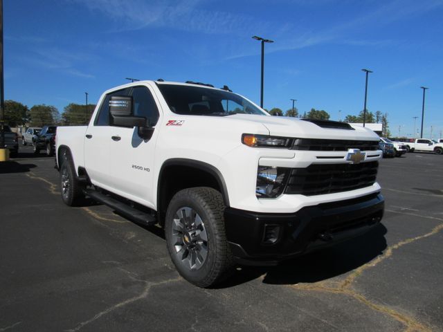 2025 Chevrolet Silverado 2500HD Custom