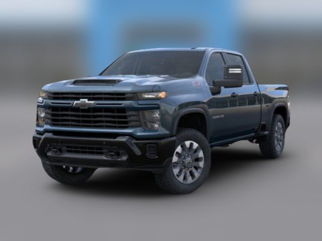 2025 Chevrolet Silverado 2500HD Custom