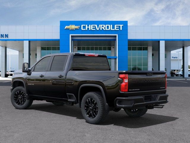 2025 Chevrolet Silverado 2500HD Custom