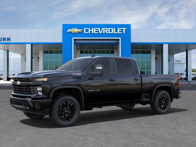 2025 Chevrolet Silverado 2500HD Custom