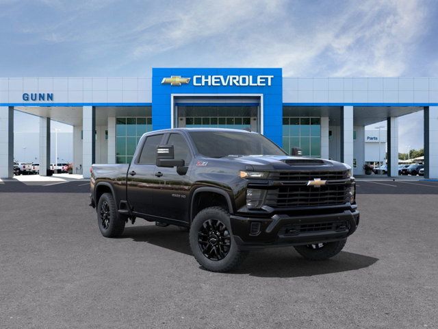 2025 Chevrolet Silverado 2500HD Custom