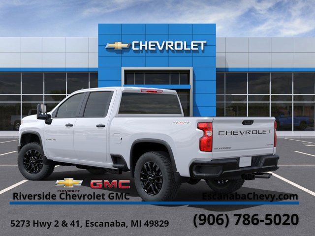 2025 Chevrolet Silverado 2500HD Custom