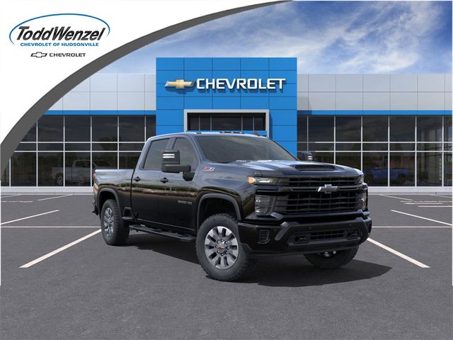 2025 Chevrolet Silverado 2500HD Custom