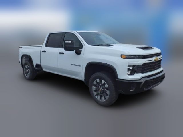 2025 Chevrolet Silverado 2500HD Custom