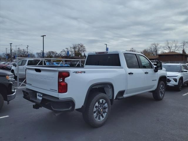 2025 Chevrolet Silverado 2500HD Custom