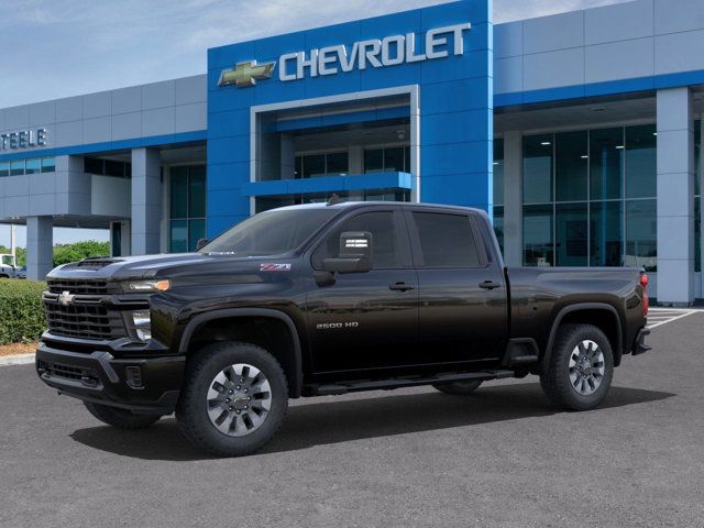 2025 Chevrolet Silverado 2500HD Custom