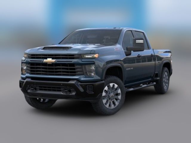 2025 Chevrolet Silverado 2500HD Custom