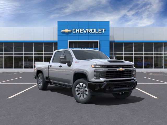 2025 Chevrolet Silverado 2500HD Custom