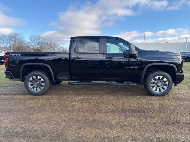 2025 Chevrolet Silverado 2500HD Custom