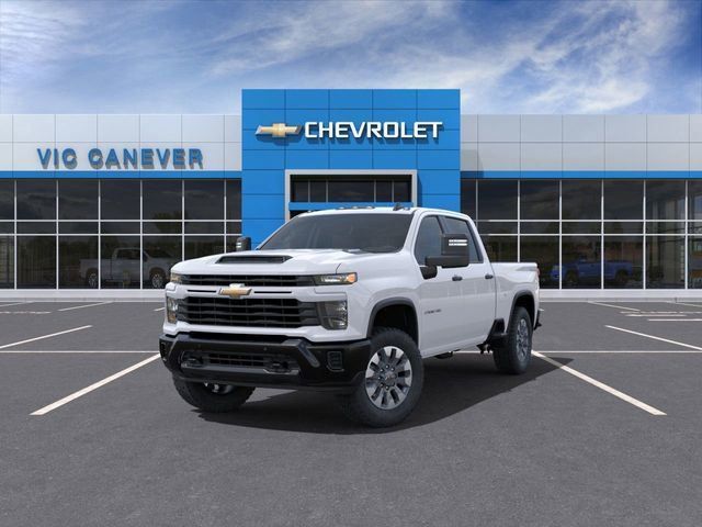 2025 Chevrolet Silverado 2500HD Custom