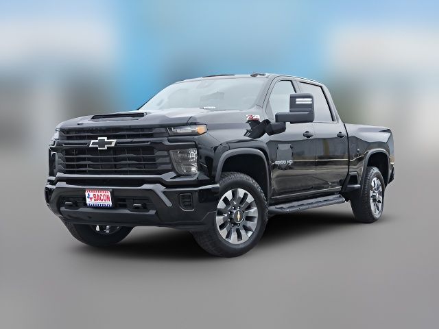 2025 Chevrolet Silverado 2500HD Custom