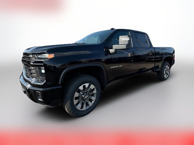 2025 Chevrolet Silverado 2500HD Custom