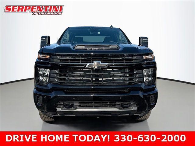 2025 Chevrolet Silverado 2500HD Custom