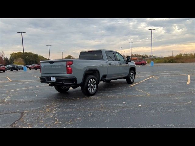 2025 Chevrolet Silverado 2500HD Custom