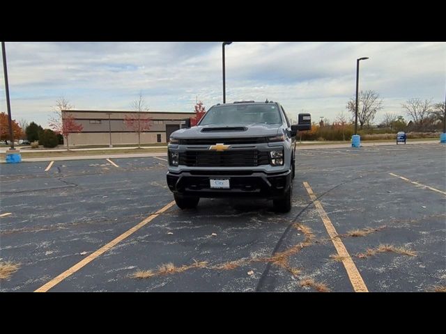 2025 Chevrolet Silverado 2500HD Custom