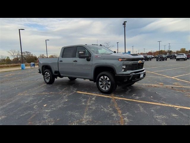 2025 Chevrolet Silverado 2500HD Custom