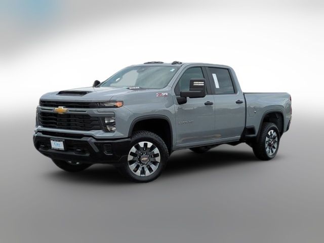 2025 Chevrolet Silverado 2500HD Custom