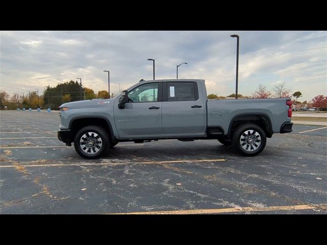 2025 Chevrolet Silverado 2500HD Custom