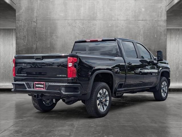 2025 Chevrolet Silverado 2500HD Custom