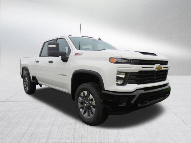 2025 Chevrolet Silverado 2500HD Custom