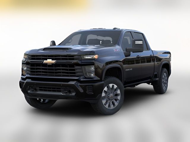 2025 Chevrolet Silverado 2500HD Custom