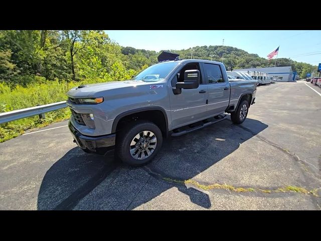 2025 Chevrolet Silverado 2500HD Custom