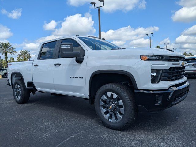 2025 Chevrolet Silverado 2500HD Custom