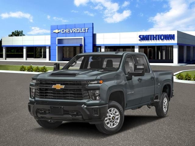 2025 Chevrolet Silverado 2500HD Custom