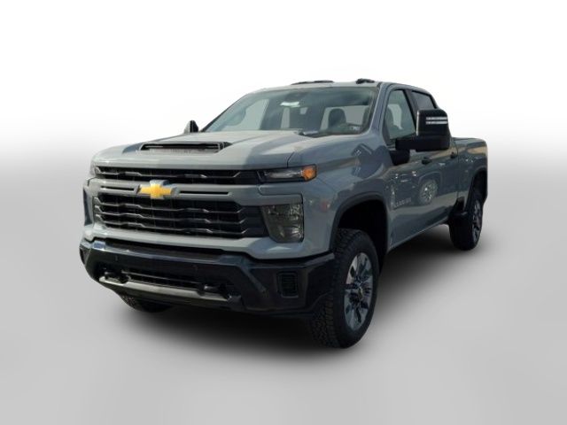 2025 Chevrolet Silverado 2500HD Custom