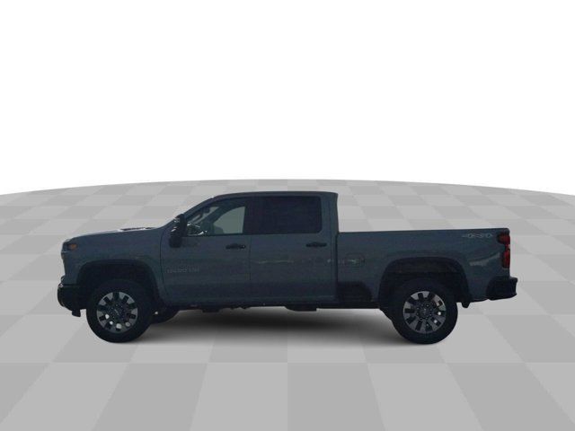 2025 Chevrolet Silverado 2500HD Custom